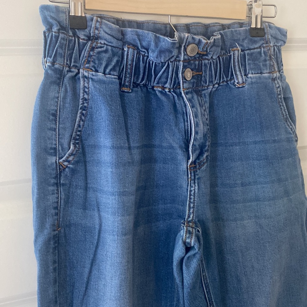 I&M Paperbag Baggy Jeans - Picture 2 of 12